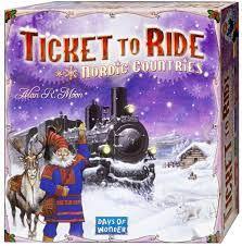 Ticket To Ride: Nordic Countries